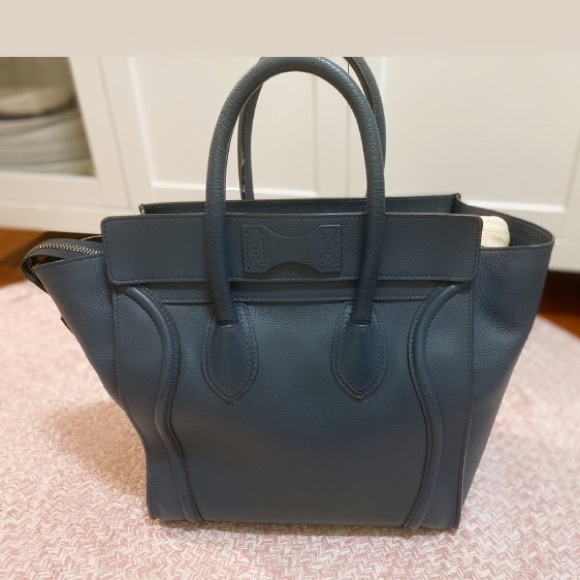 OnHold**  CĒLINE Mini Luggage - Picture 5 of 16